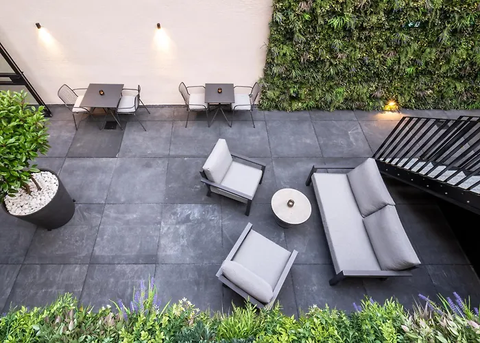 Hotel One Two Four - &