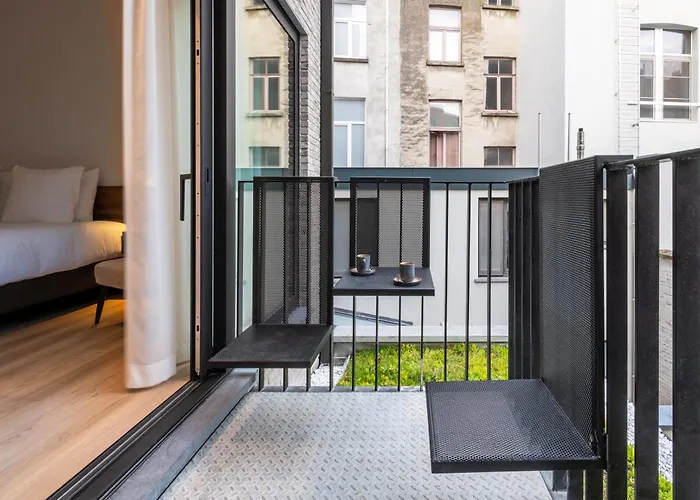 One Two Four - & Hotel Ghent