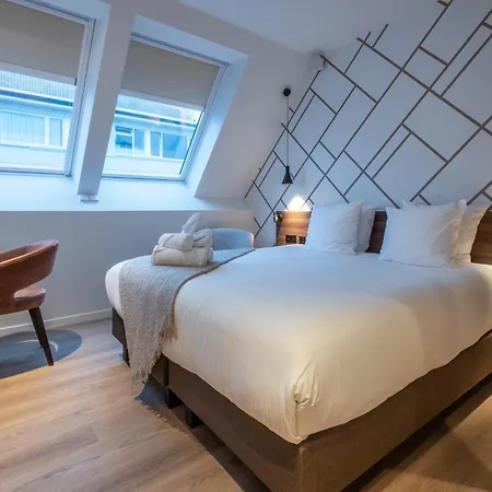 One Two Four - & Hotel