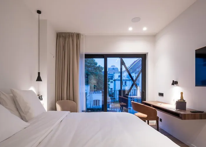 Hotel One Two Four - & Ghent