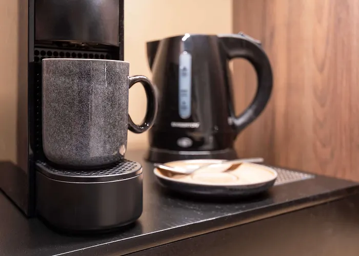 호텔 One Two Four - & 헨트