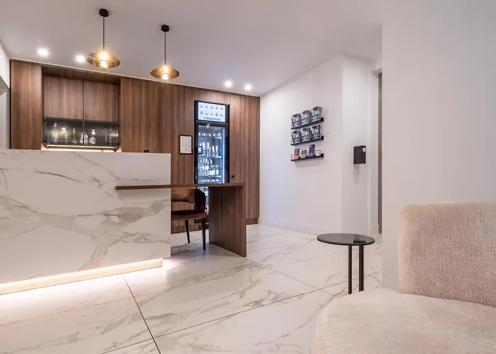 Hotel One Two Four - & Ghent