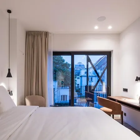 Hotel One Two Four - & Ghent