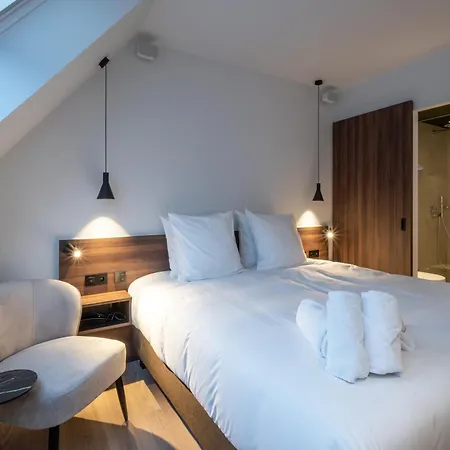 Hotel One Two Four - & Ghent
